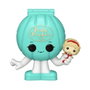 Retro Toy by Loungefly Chapas PVC Blind Box PDQ Expositor (12)