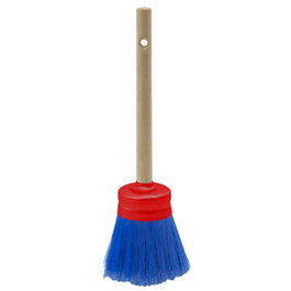 WOLFPACK LINEA PROFESIONAL Brocha Encalar Cerda Azul Ø 10 x 29 cm