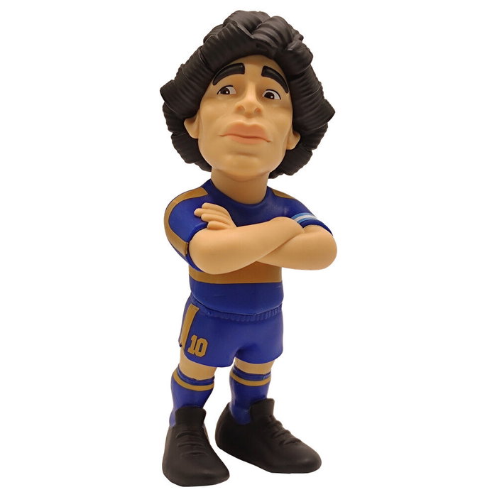 MINIX Figura Boca Jr. Maradona 12cm