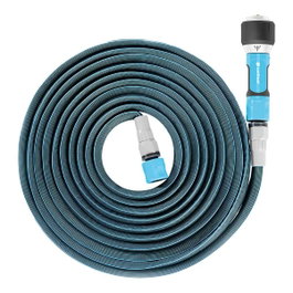 Cellfast Kit manguera extensible zigzag 7,5 - 15 m