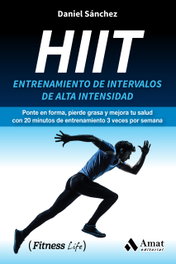 HIIT, Daniel Sánchez - AMAT EDITORIAL