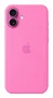 Apple Funda de Silicona con MagSafe para iPhone 16 Plus - Rosa