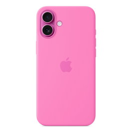 Funda para Móvil Apple IPHONE 16 PLUS Rosa Apple iPhone 16 Plus