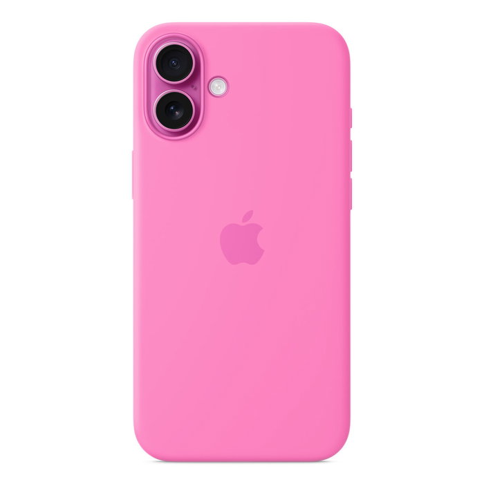 Funda para Móvil Apple IPHONE 16 PLUS Rosa Apple iPhone 16 Plus Funda para Móvil Apple IPHONE 16 PLUS Rosa Apple iPhone 16 Plus