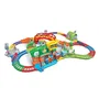 Vtech Circuito de Tren Super Educativo Tut Tut Bolides (Adam, Tren Mercante) Multicolor Idioma Francés VTE3417765835056