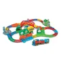 Vtech Circuito de Tren Super Educativo Tut Tut Bolides (Adam, Tren Mercante) Multicolor Idioma Francés VTE3417765835056