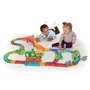 Vtech Circuito de Tren Super Educativo Tut Tut Bolides (Adam, Tren Mercante) Multicolor Idioma Francés VTE3417765835056