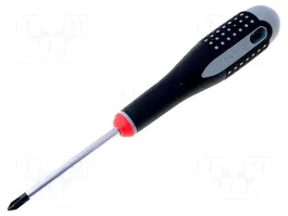BAHCO Destornillador estándar Phillips PH1 con punta de 75 mm
