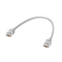 Ubiquiti UniFi Etherlighting Cable de Parche 2.5 mm 0.15 m Blanco