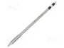 QUICK Punta de soldadura tipo destornillador 0,5mm TSS02-B
