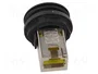 HARTING Tomacorriente RJ45 har-port negro