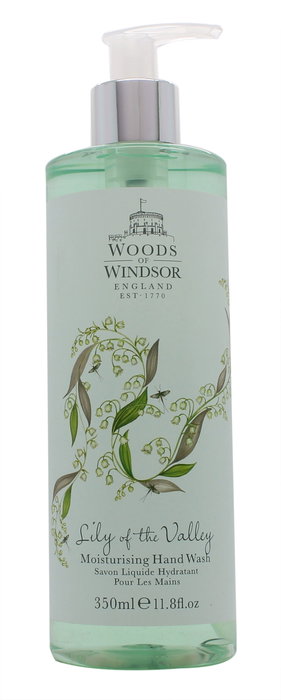 Woods of Windsor Lily of the Valley Gel de Manos Hidratante 350 ml