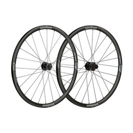 Vision Team Aero Gravel Ruedas Aluminio 30mm 23mm Interior 28" Tubeless Ready Shimano