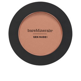 Bare Minerals Gen Nude Powder Blush that peach tho
