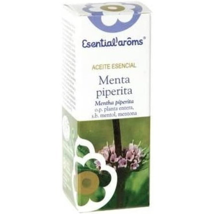 ESENTIAL AROMS Aceite esencial de menta piperita BIO 10ml