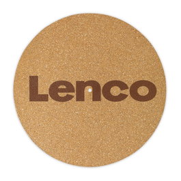 Lenco TTA-030CO Alfombrilla de Corcho para Tocadiscos