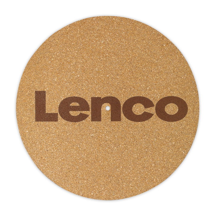 Lenco TTA-030CO Alfombrilla de Corcho para Tocadiscos Lenco TTA-030CO Alfombrilla de Corcho para Tocadiscos