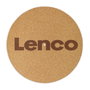 Lenco TTA-030CO Alfombrilla de Corcho para Tocadiscos