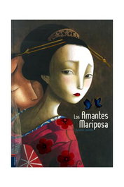 Los Amantes Mariposa, Benjamin Lacombe - Editorial Luis Vives S.L