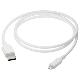 Dbramante1928 re-charge cable lightning usb macho a lightning macho 1.2 m 100 % plÁstico reciclado