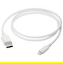 Dbramante1928 re-charge cable lightning usb macho a lightning macho 1.2 m 100 % plÁstico reciclado
