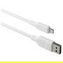 Dbramante1928 re-charge cable lightning usb macho a lightning macho 1.2 m 100 % plÁstico reciclado
