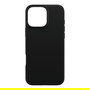 PanzerGlass Funda TPU Negra para iPhone 16 Pro Max