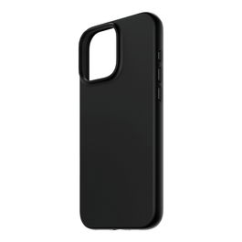 PanzerGlass Funda TPU Negra para iPhone 16 Pro Max