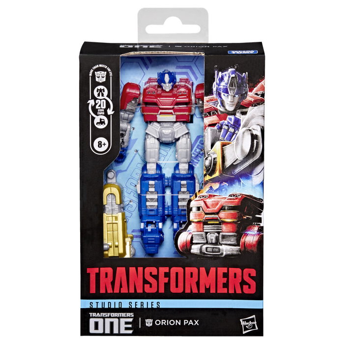 Hasbro Transformers One Studio Series Deluxe Class Orion Pax