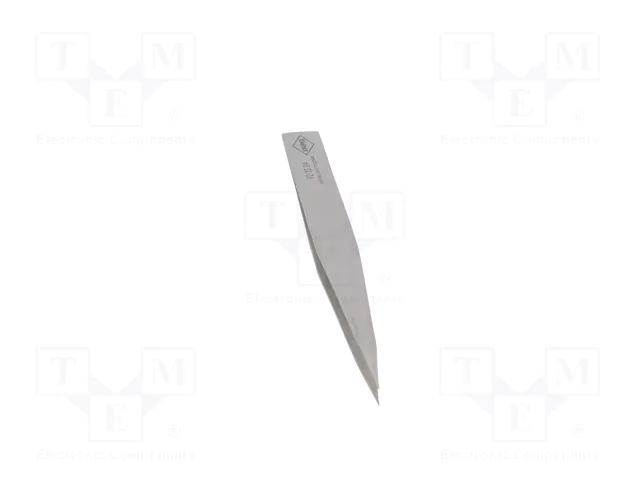 KNIPEX Pinza de punta recta de 130 mm para trabajos de precisión KNIPEX Pinza de punta recta de 130 mm para trabajos de precisión