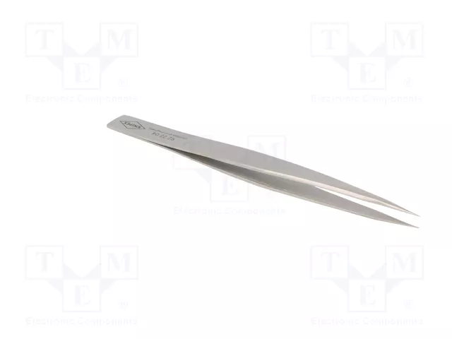 KNIPEX Pinza de punta recta de 130 mm para trabajos de precisión KNIPEX Pinza de punta recta de 130 mm para trabajos de precisión