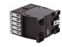 EATON ELECTRIC Contactor DILA-40 4-polar 24VDC 4A