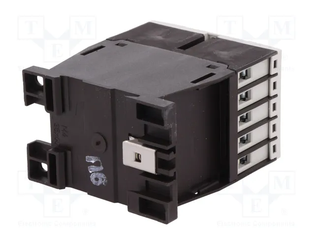 EATON ELECTRIC Contactor DILA-40 4-polar 24VDC 4A EATON ELECTRIC Contactor DILA-40 4-polar 24VDC 4A
