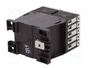 EATON ELECTRIC Contactor DILA-40 4-polar 24VDC 4A