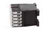 EATON ELECTRIC Contactor DILA-40 4-polar 24VDC 4A