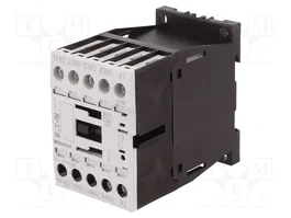 EATON ELECTRIC Contactor DILA-40 4-polar 24VDC 4A