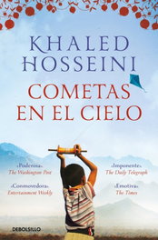 Cometas en el cielo, Khaled Hosseini - DEBOLSILLO