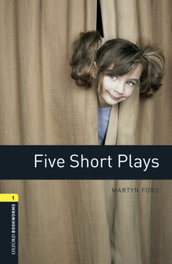 OXFORD UNIVERSITY PRESS, Five Short Plays - Martyn Ford