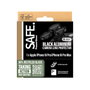 Panzerglass SAFE Protector de cámara para iPhone 16 Pro y 16 Pro Max, Negro