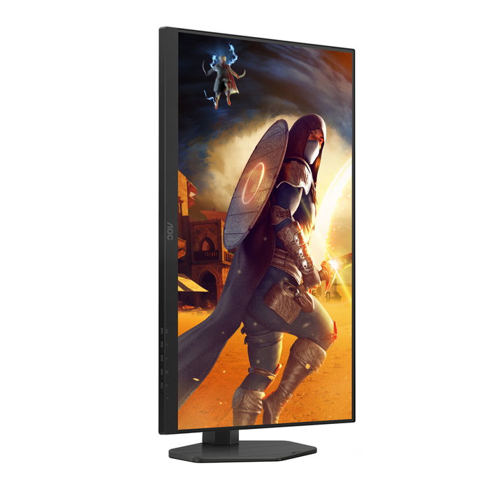 AOC Monitor Gaming U27G4R 27 pulg. 4K UHD 160 Hz/FHD 320 Hz Fast IPS AOC Monitor Gaming U27G4R 27 pulg. 4K UHD 160 Hz/FHD 320 Hz Fast IPS