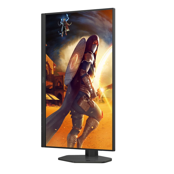 AOC Monitor Gaming U27G4R 27 pulg. 4K UHD 160 Hz/FHD 320 Hz Fast IPS AOC Monitor Gaming U27G4R 27 pulg. 4K UHD 160 Hz/FHD 320 Hz Fast IPS