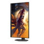 AOC Monitor Gaming U27G4R 27 pulg. 4K UHD 160 Hz/FHD 320 Hz Fast IPS