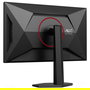 AOC U27G4R Monitor Gaming 68,6 cm (27") 4K Ultra HD IPS 320 Hz 1 ms 2xHDMI DP USB Negro/Rojo