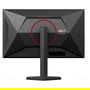 AOC U27G4R Monitor Gaming 68,6 cm (27") 4K Ultra HD IPS 320 Hz 1 ms 2xHDMI DP USB Negro/Rojo