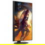 AOC U27G4R Monitor Gaming 68,6 cm (27") 4K Ultra HD IPS 320 Hz 1 ms 2xHDMI DP USB Negro/Rojo