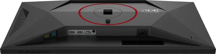 AOC Monitor Gaming U27G4R 27 pulg. 4K UHD 160 Hz/FHD 320 Hz Fast IPS AOC Monitor Gaming U27G4R 27 pulg. 4K UHD 160 Hz/FHD 320 Hz Fast IPS