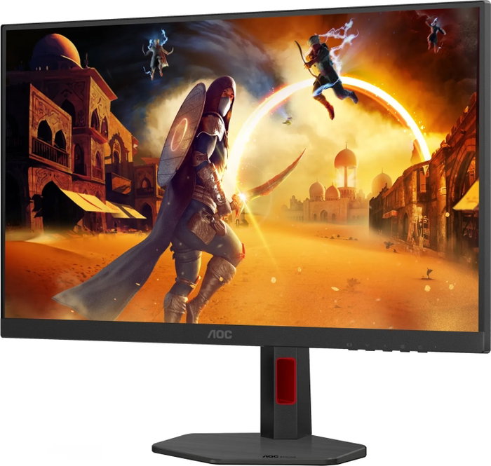 AOC Monitor Gaming U27G4R 27 pulg. 4K UHD 160 Hz/FHD 320 Hz Fast IPS AOC Monitor Gaming U27G4R 27 pulg. 4K UHD 160 Hz/FHD 320 Hz Fast IPS