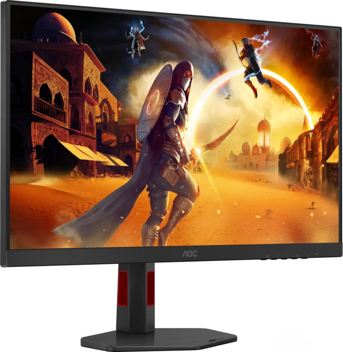 AOC Monitor Gaming U27G4R 27 pulg. 4K UHD 160 Hz/FHD 320 Hz Fast IPS AOC Monitor Gaming U27G4R 27 pulg. 4K UHD 160 Hz/FHD 320 Hz Fast IPS