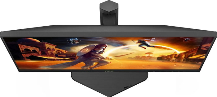 AOC Monitor Gaming U27G4R 27 pulg. 4K UHD 160 Hz/FHD 320 Hz Fast IPS AOC Monitor Gaming U27G4R 27 pulg. 4K UHD 160 Hz/FHD 320 Hz Fast IPS