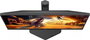 AOC Monitor Gaming U27G4R 27 pulg. 4K UHD 160 Hz/FHD 320 Hz Fast IPS